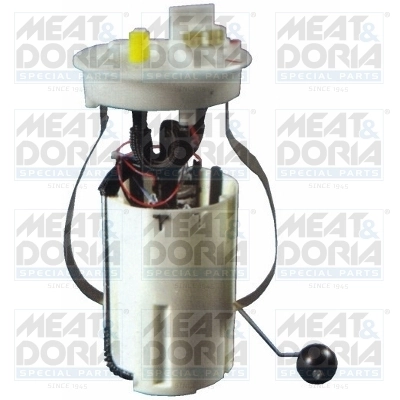 Fuel Feed Unit